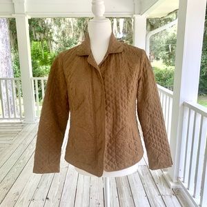 RQT Petite Quilted Blazer